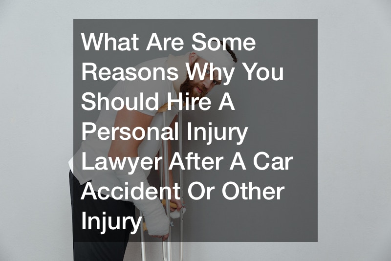 personal injury law 101